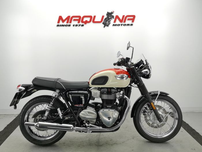 BONNEVILLE T100