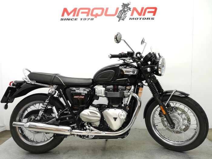 BONNEVILLE T100