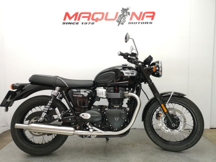 BONNEVILLE T100