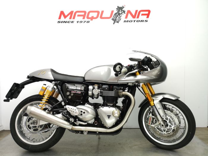 THRUXTON R