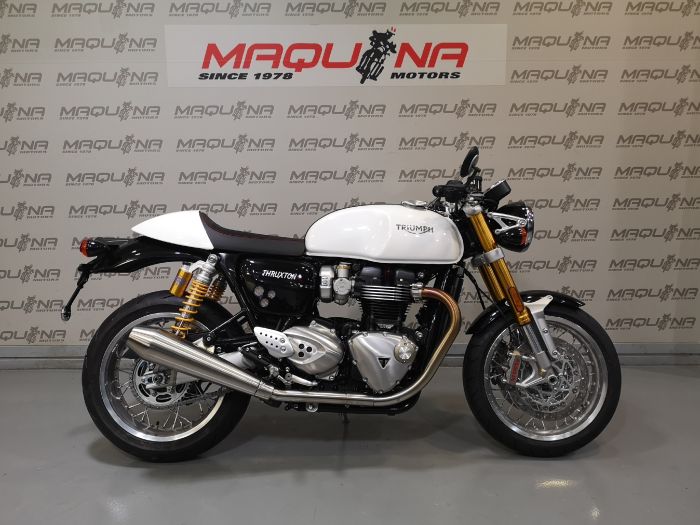 THRUXTON 1200