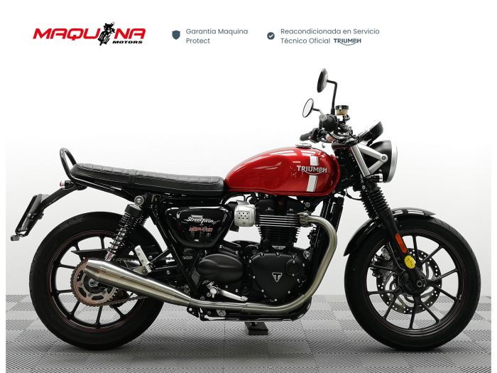 STREET TWIN