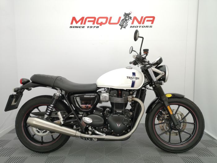 STREET TWIN