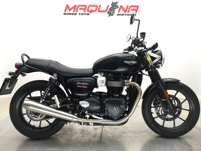 STREET TWIN