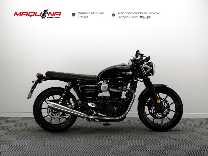STREET TWIN