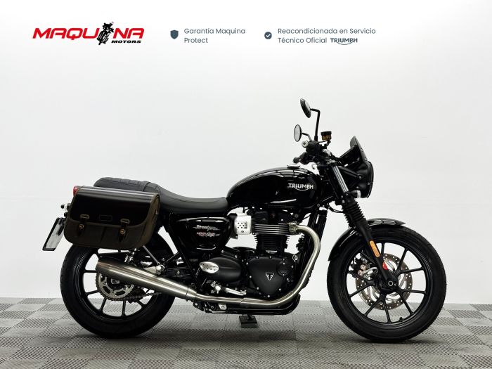 STREET TWIN