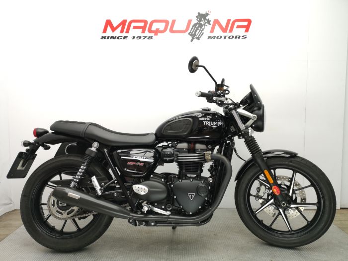STREET TWIN