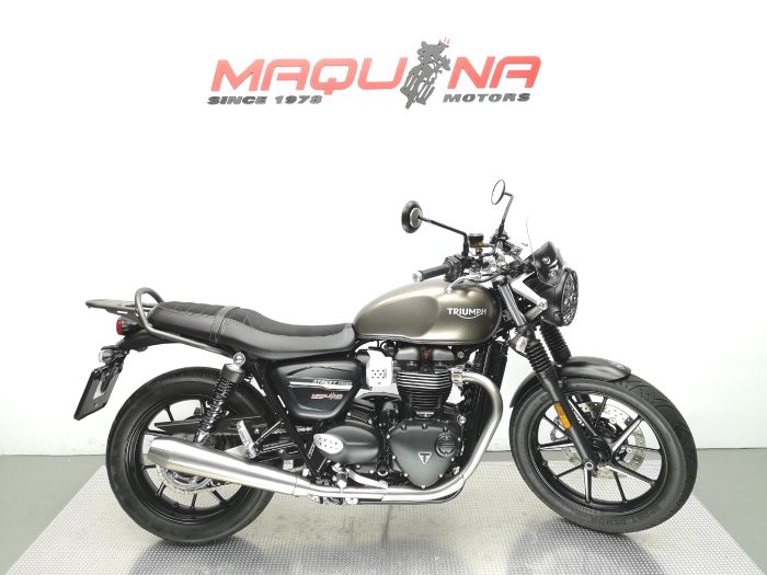 STREET TWIN