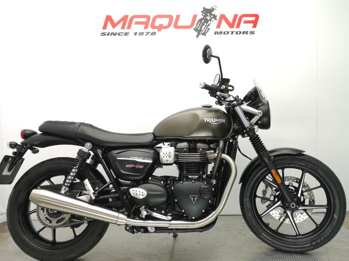 STREET TWIN