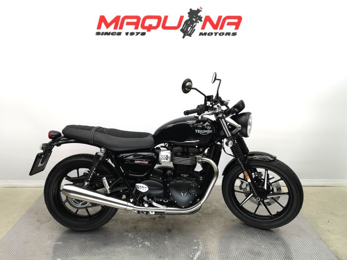 STREET TWIN