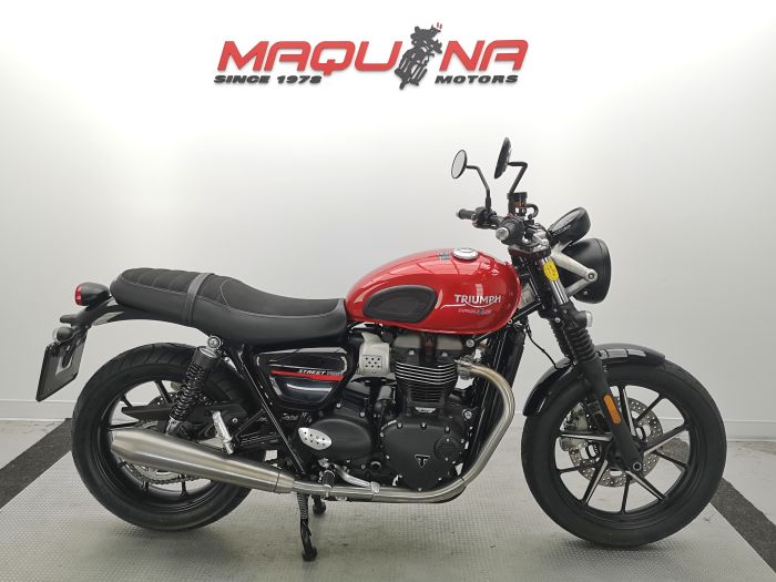 STREET TWIN
