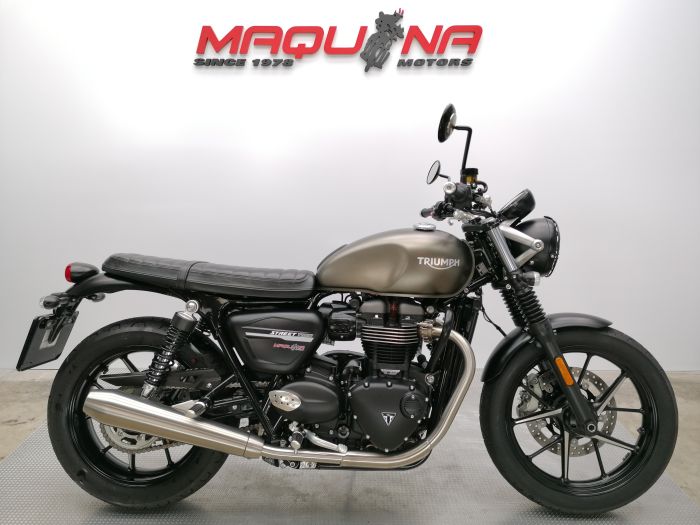 STREET TWIN