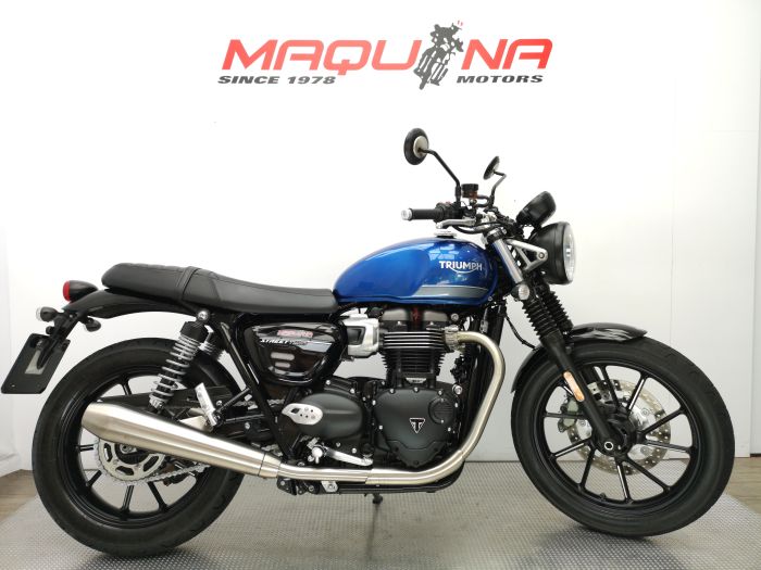 STREET TWIN