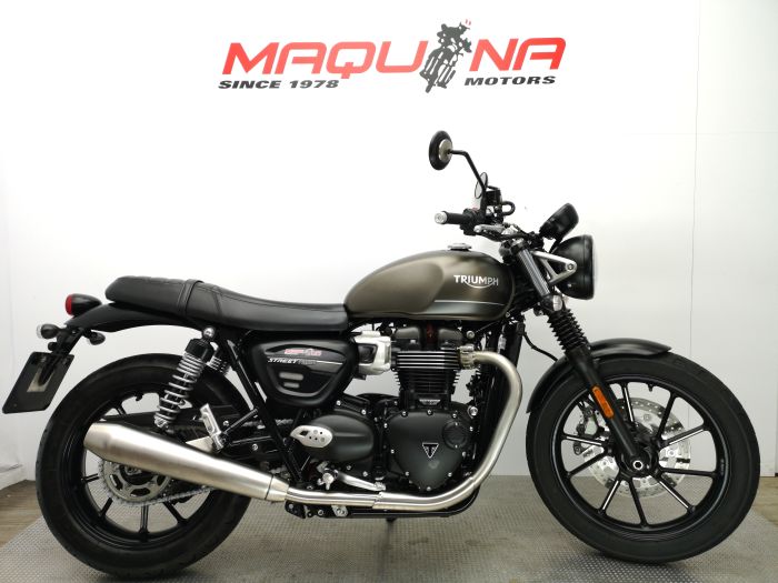 STREET TWIN