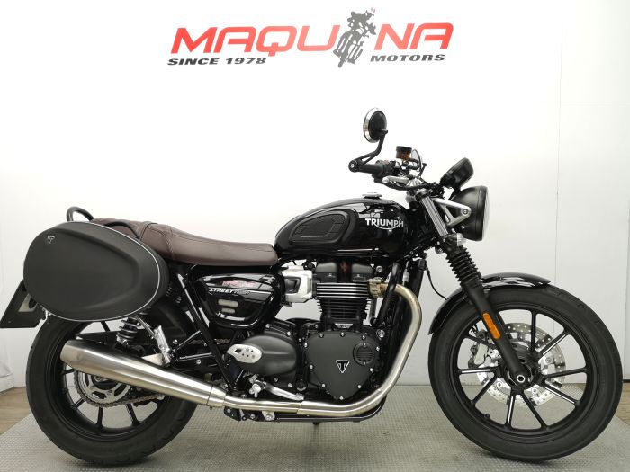 STREET TWIN