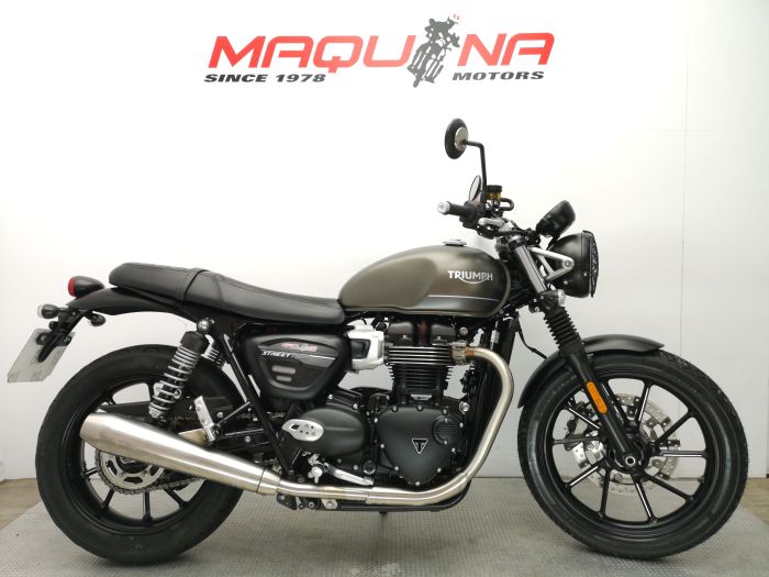 STREET TWIN