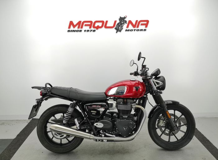 SPEED TWIN 900