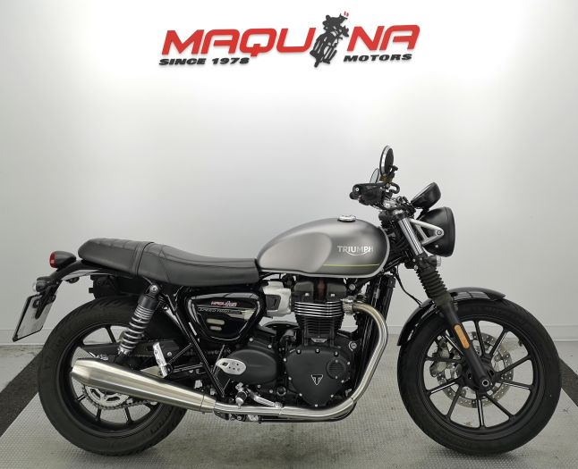 SPEED TWIN 900