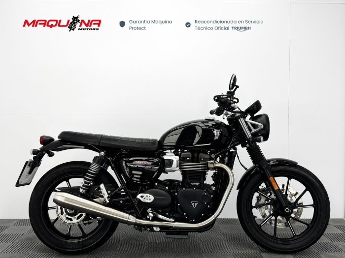 SPEED TWIN 900