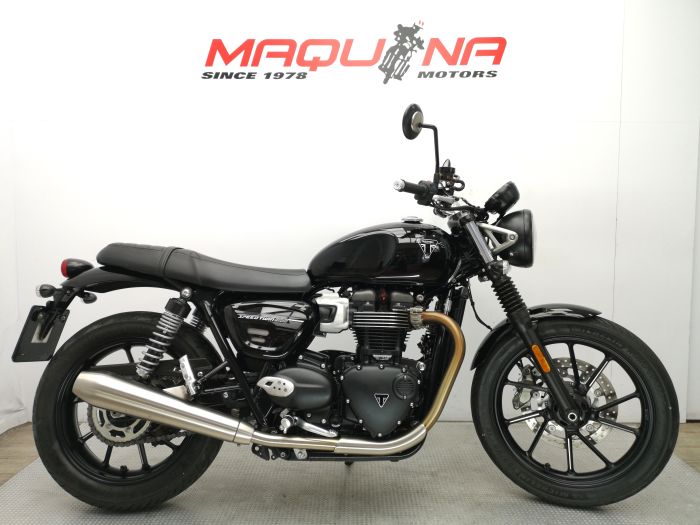 SPEED TWIN 900
