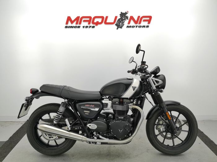 SPEED TWIN 900