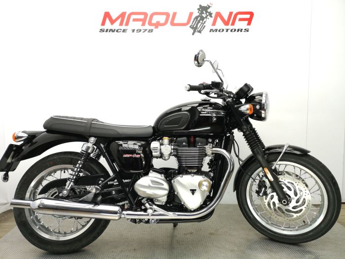 BONNEVILLE T120