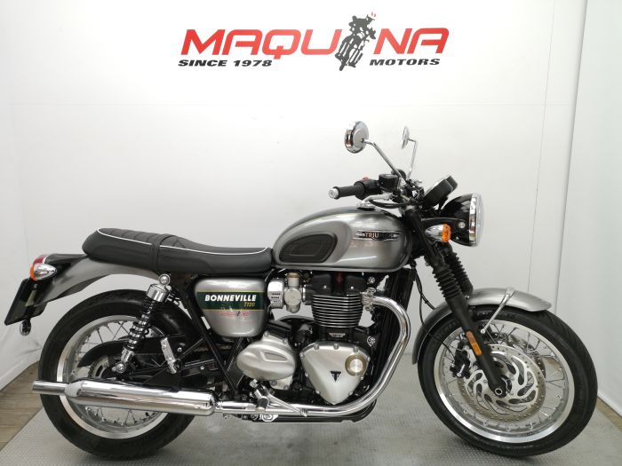 BONNEVILLE T120