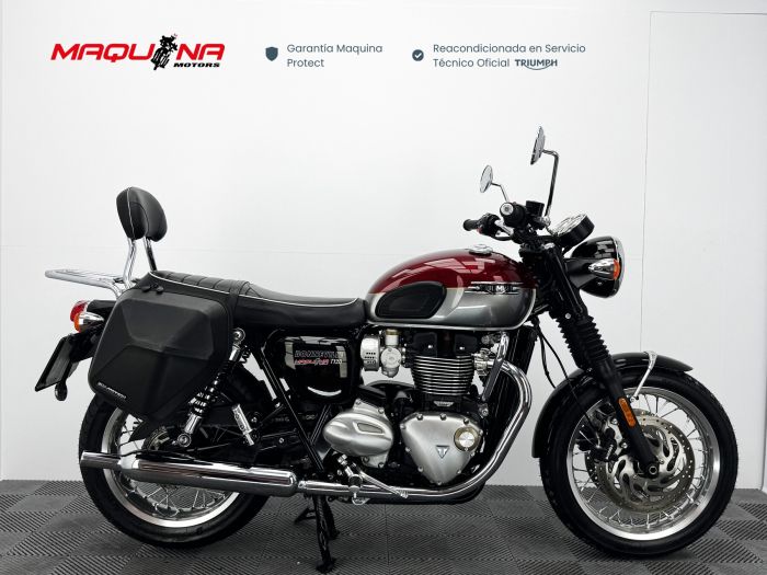 BONNEVILLE T120