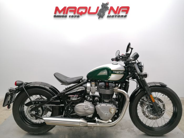 BONNEVILLE BOBBER