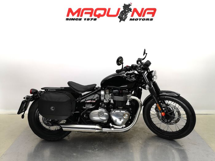 BONNEVILLE BOBBER