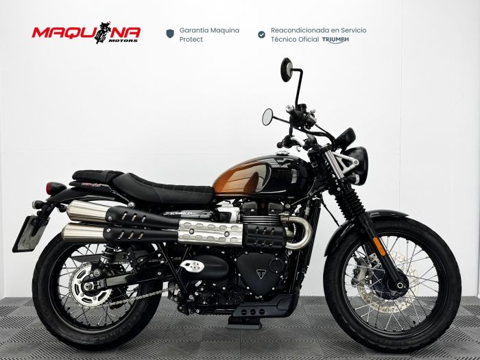 SCRAMBLER 900