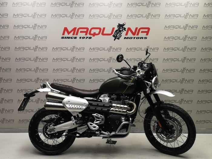 SCRAMBLER 1200 XC