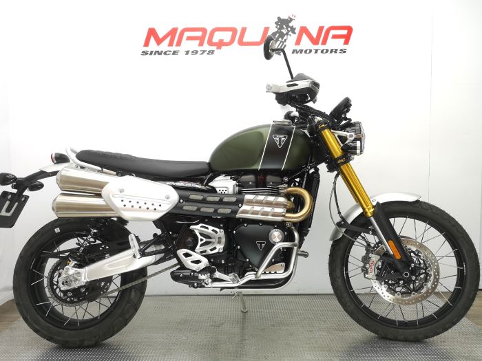 SCRAMBLER 1200 XE