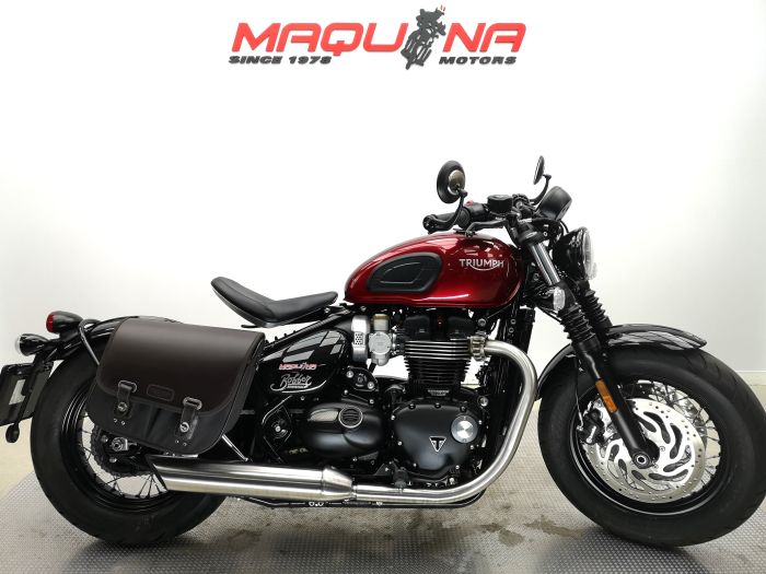 BONNEVILLE BOBBER