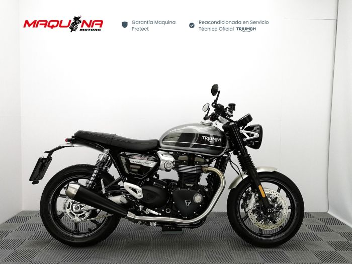 SPEED TWIN 1200