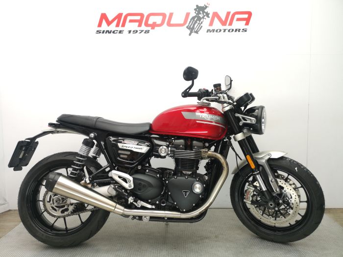 SPEED TWIN
