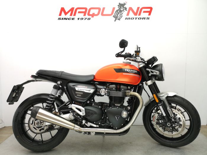 SPEED TWIN