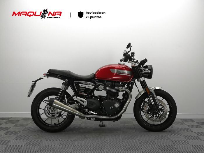 SPEED TWIN 1200
