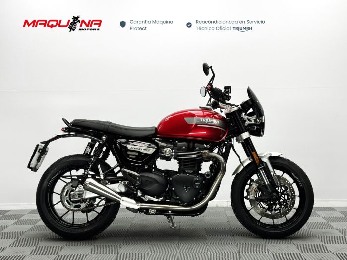 SPEED TWIN 1200