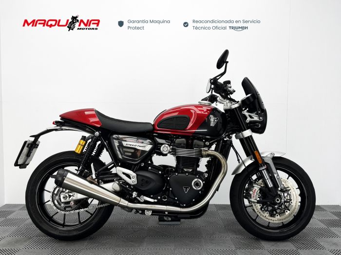SPEED TWIN 1200