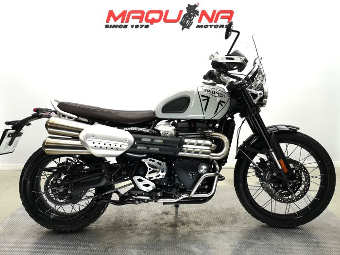SCRAMBLER 1200 X