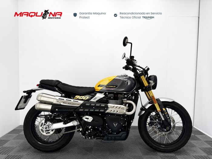 SCRAMBLER 900