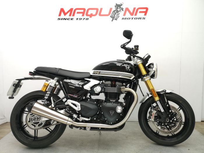 SPEED TWIN