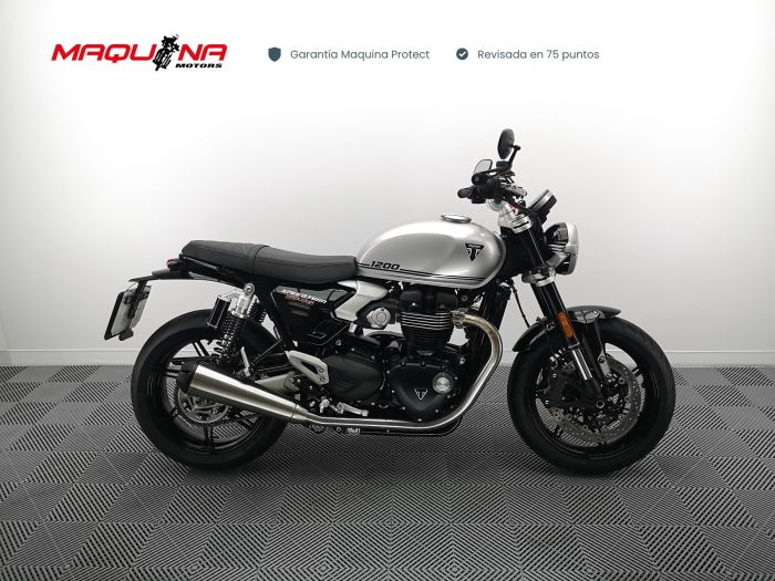 SPEED TWIN 1200