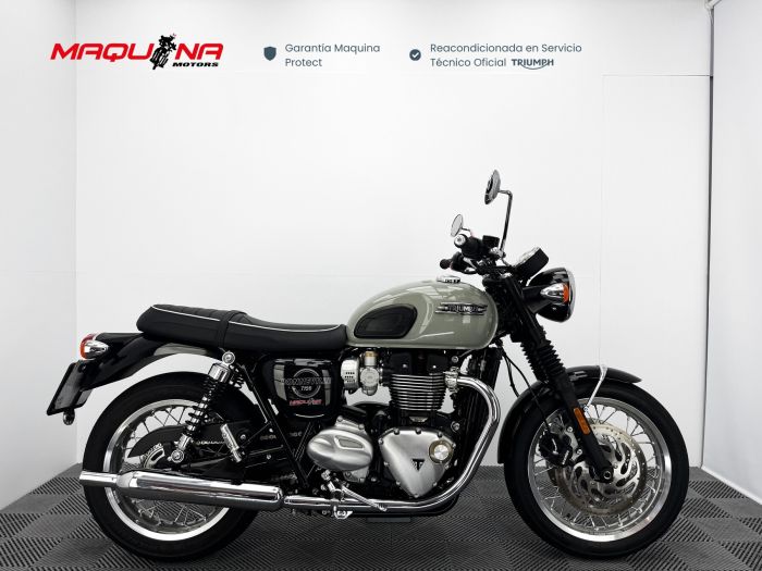 BONNEVILLE T120