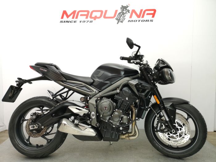 STREET TRIPLE 765 R