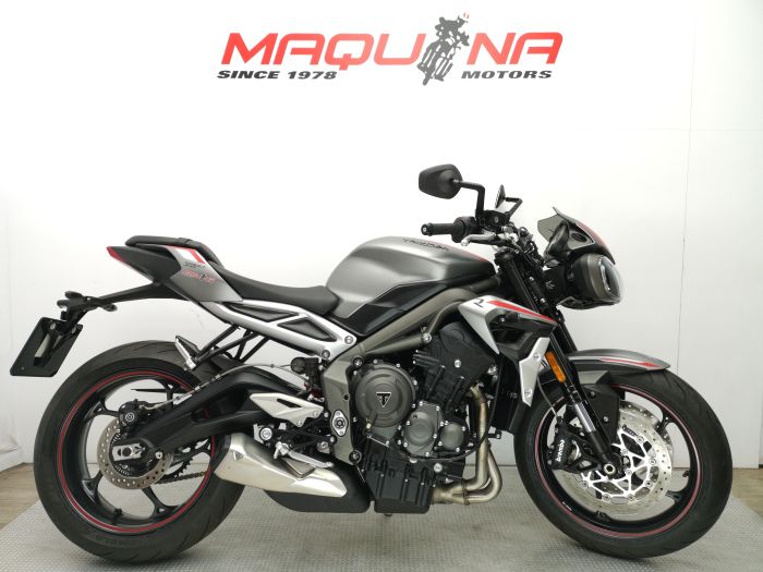 STREET TRIPLE 765 R