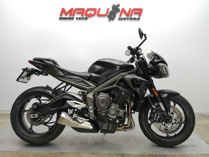 STREET TRIPLE 765 R
