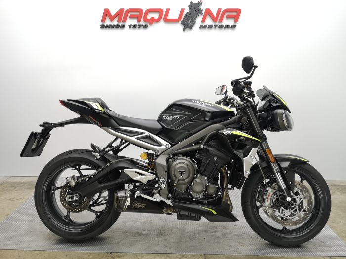 STREET TRIPLE RS