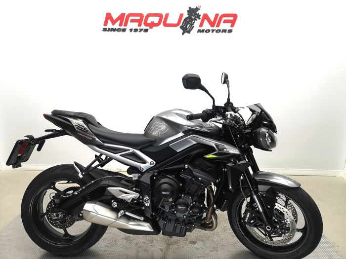 STREET TRIPLE 765 R